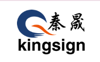 KINGSIGN INDUSTRY (중국) 제한